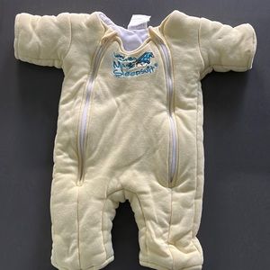 Baby Merlin’s Magic Sleepsuit